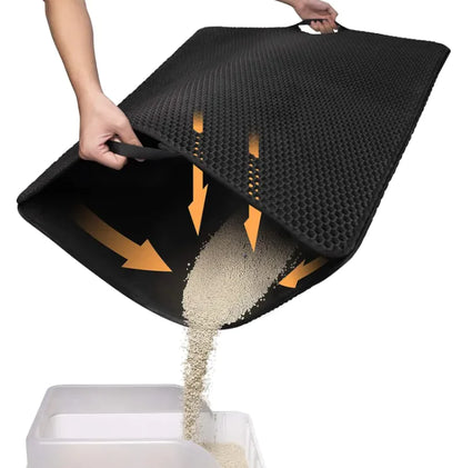 Cat Litter Trapping Mat
