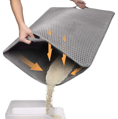 Cat Litter Trapping Mat