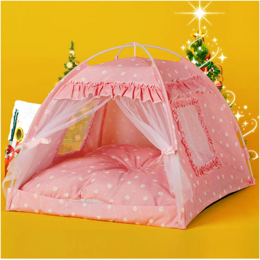 Princess Tent Bed House