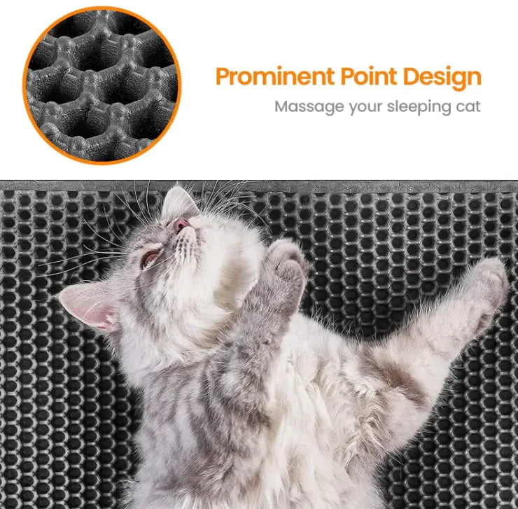 Cat Litter Trapping Mat