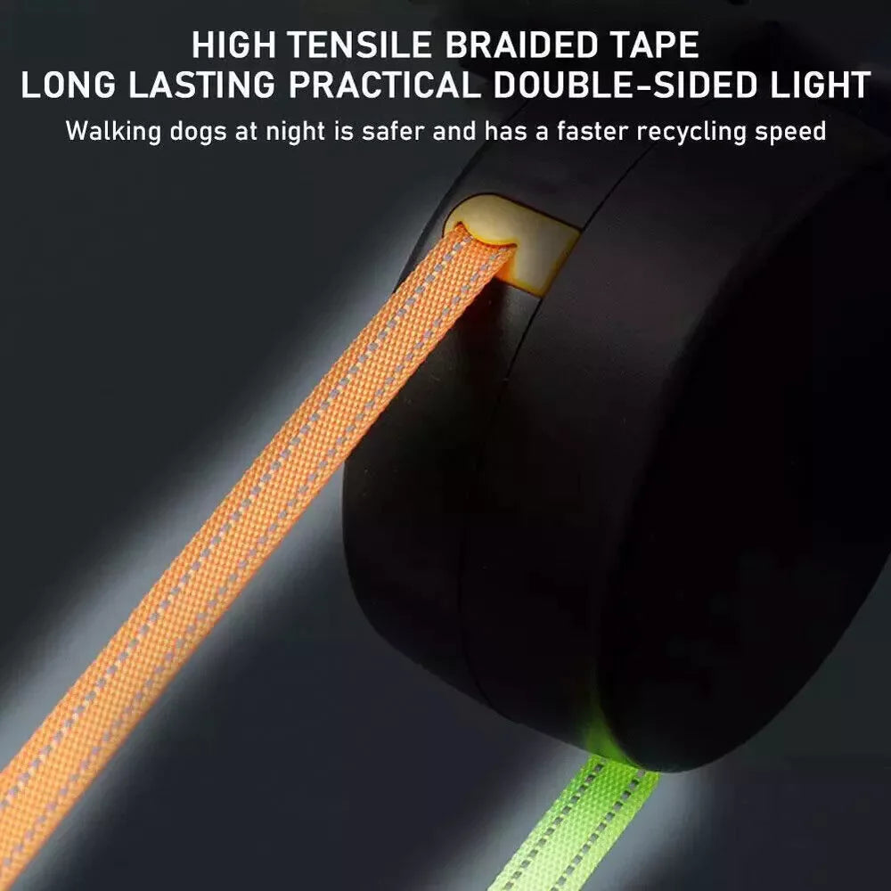 Double Dog Walking Leash