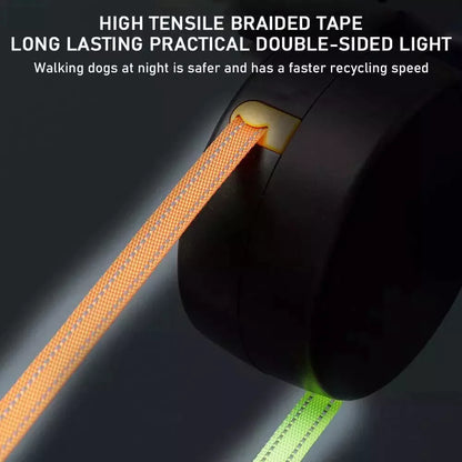 Double Dog Walking Leash