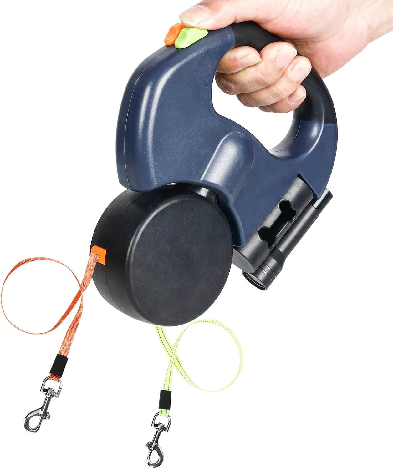 Double Dog Walking Leash