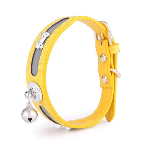 Custom Glow Collars for Pets