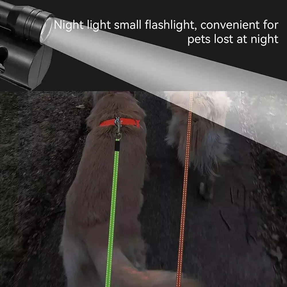 Double Dog Walking Leash