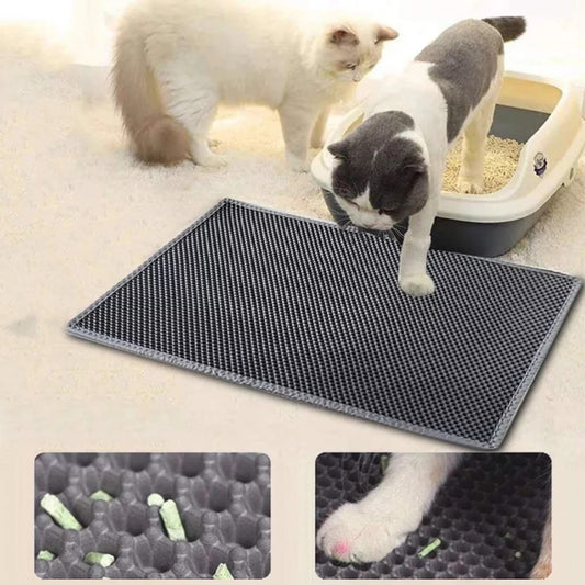 Cat Litter Trapping Mat