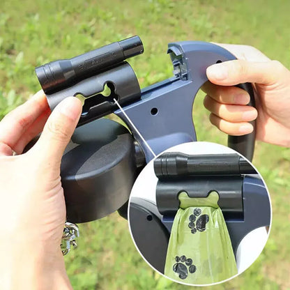 Double Dog Walking Leash