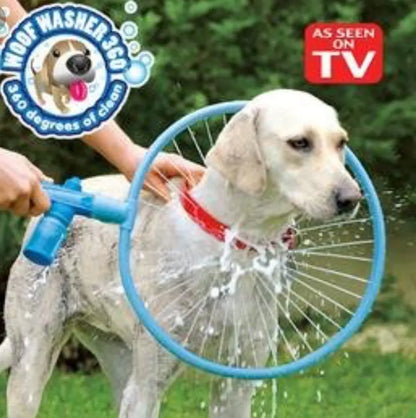 Puppy Cleaning & Rinse and Play Circle
