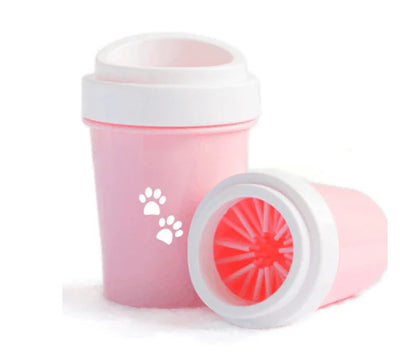 Pet Paw Cleaning Cup for Dogs and Cats